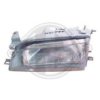 DIEDERICHS 6615083 Headlight